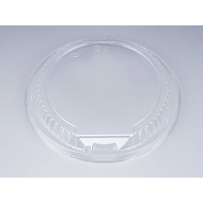 麺・スープ容器　VK-718 嵌合蓋AP(N)　400枚(50枚×8) 0300718600008　シーピー化成（直送品）