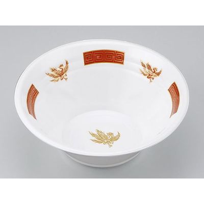 麺・スープ容器　VK-760 鳳雷本体　600枚(50枚×12) 0300760006195　シーピー化成（直送品）