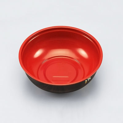 どんぶり容器　カール180 花吹雪本体　600枚(50枚×12) 0347180002945　シーピー化成（直送品）