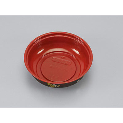 どんぶり容器　カール内150 花吹雪本体　900枚(50枚×18) 0348150002945　シーピー化成（直送品）