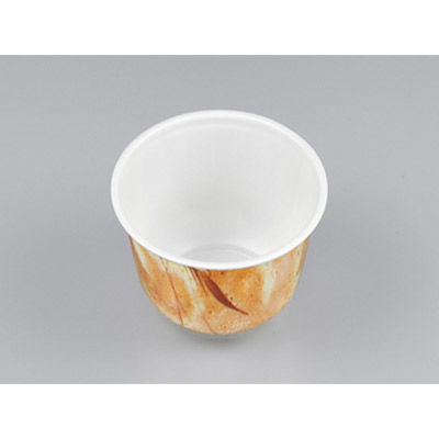 カップ　湯呑90-1 志野本体　2000枚(100枚×20) 0355090012735　シーピー化成（直送品）