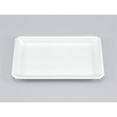 トレー　匠Q16-20 無地　1200枚(100枚×12) 0471716200150　シーピー化成（直送品）