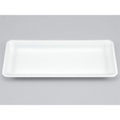 トレー　匠W16-25 無地　800枚(100枚×8) 0472316250150　シーピー化成（直送品）