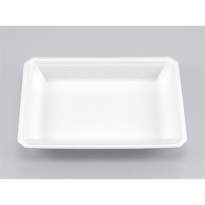 トレー　匠Q18-33 無地　900枚(100枚×9) 0471718330150　シーピー化成（直送品）