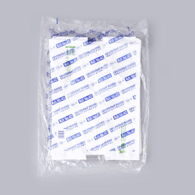 持ち帰り袋 ステイブルバッグバイオ25 乳白 No.40 1000枚(100枚×10) 0482481（直送品）