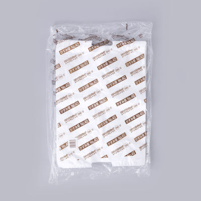 持ち帰り袋 ステイブルバッグ かすみ草 No.40 1000枚(100枚×10) 0483036（直送品）