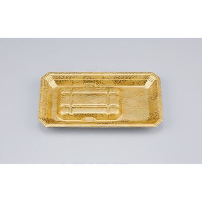 トレー　新匠-ウナギ20-11真田金　1800枚(50枚×36) 0536020115210　シーピー化成（直送品）