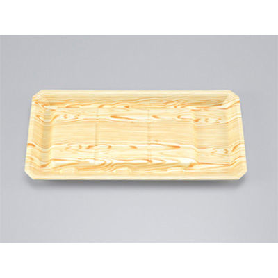 トレー　新匠-ウナギ30-15黒松　800枚(50枚×16) 0536030151030　シーピー化成（直送品）