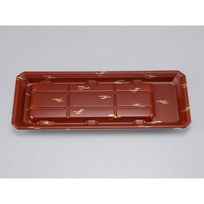 トレー　新匠-ウナギ33-14金有明　800枚(50枚×16) 0536033140390　シーピー化成（直送品）