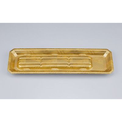 トレー　新匠-ウナギ33-10真田金　1000枚(50枚×20) 0536033105210　シーピー化成（直送品）