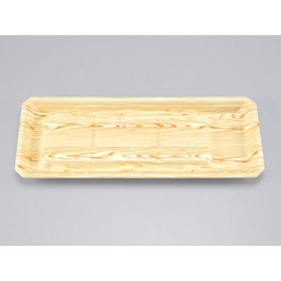 トレー　新匠-ウナギ33-14黒松　800枚(50枚×16) 0536033141030　シーピー化成（直送品）