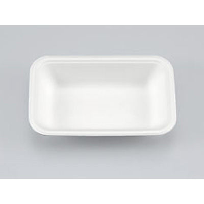 トレー　新LF10-30S無地　3000枚(100枚×30) 0540610300155　シーピー化成（直送品）