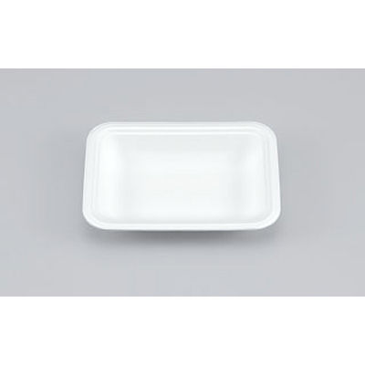 トレー　新LF11-25無地　2500枚(100枚×25) 0540611250150　シーピー化成（直送品）