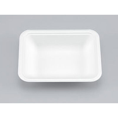 トレー　新LF12-30無地　2500枚(100枚×25) 0540612300150　シーピー化成（直送品）