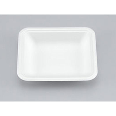 トレー　新LF13-30無地　2400枚(100枚×24) 0540613300150　シーピー化成（直送品）