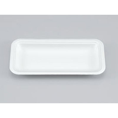 トレー　新LL10-20無地　2100枚(100枚×21) 0541210200150　シーピー化成（直送品）