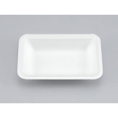 トレー　新LJ12-33無地　2000枚(100枚×20) 0541012330150　シーピー化成（直送品）