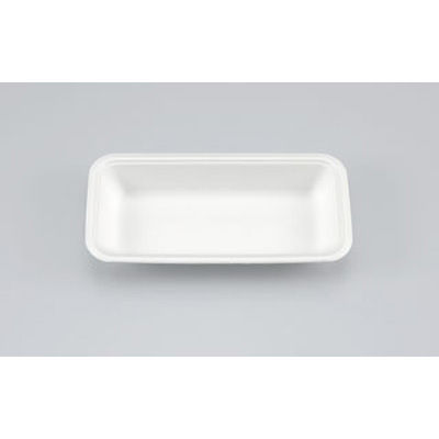 トレー　新LL10-30S無地　2100枚(100枚×21) 0541210300155　シーピー化成（直送品）