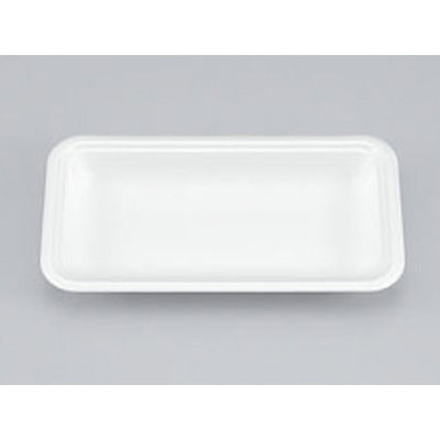 トレー　新LL11-25無地　2100枚(100枚×21) 0541211250150　シーピー化成（直送品）