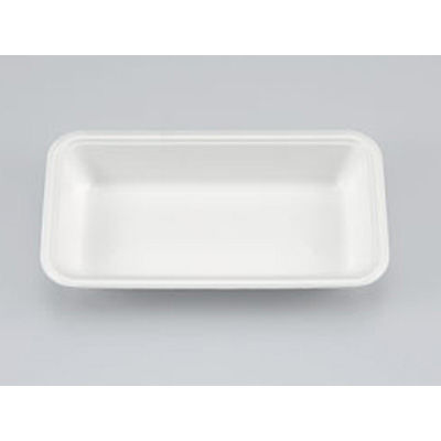 トレー　新LL11-30S無地　2100枚(100枚×21) 0541211300155　シーピー化成（直送品）