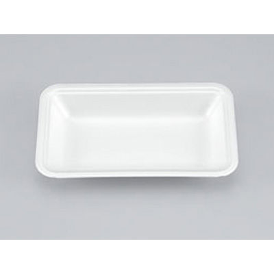 トレー　新LL12-30無地　2000枚(100枚×20) 0541212300150　シーピー化成（直送品）