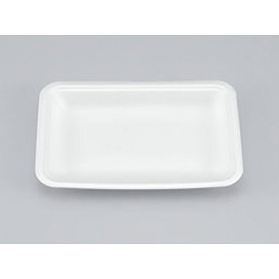 トレー　新LL13-25無地　1800枚(100枚×18) 0541213250150　シーピー化成（直送品）