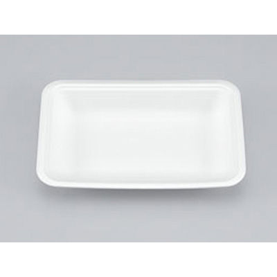 トレー　新LL13-30無地　1800枚(100枚×18) 0541213300150　シーピー化成（直送品）