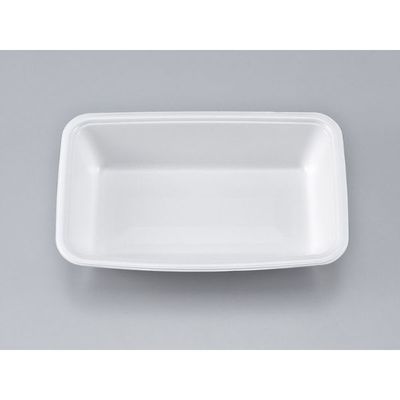 トレー　新LL12-40S 無地　1500枚(50枚×30) 0541212400155　シーピー化成（直送品）