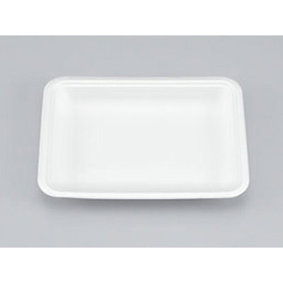 トレー　新LL15-25無地　1600枚(100枚×16) 0541215250150　シーピー化成（直送品）