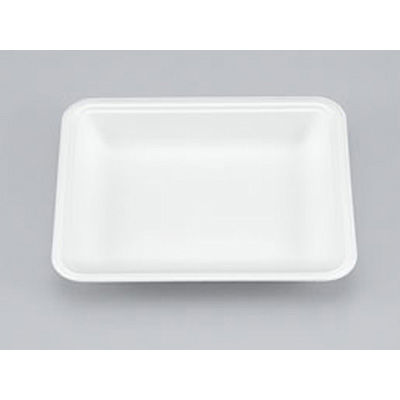 トレー　新LL16-30無地　1500枚(100枚×15) 0541216300150　シーピー化成（直送品）