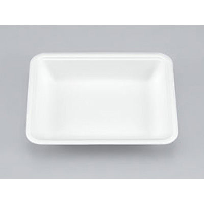 トレー　新LL16-35無地　1500枚(100枚×15) 0541216350150　シーピー化成（直送品）