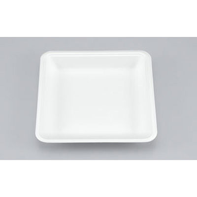 トレー　新LL20-30無地　1200枚(100枚×12) 0541220300150　シーピー化成（直送品）