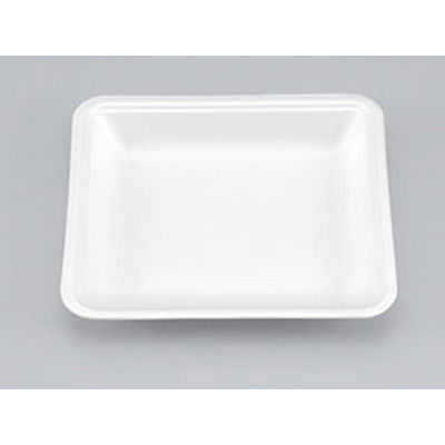 トレー　新LL17-30無地　1200枚(100枚×12) 0541217300150　シーピー化成（直送品）