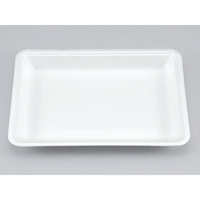 トレー　新LL27-30無地　900枚(100枚×9) 0541227300150　シーピー化成（直送品）