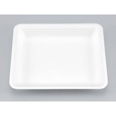 トレー　新LL22-30無地　1200枚(100枚×12) 0541222300150　シーピー化成（直送品）