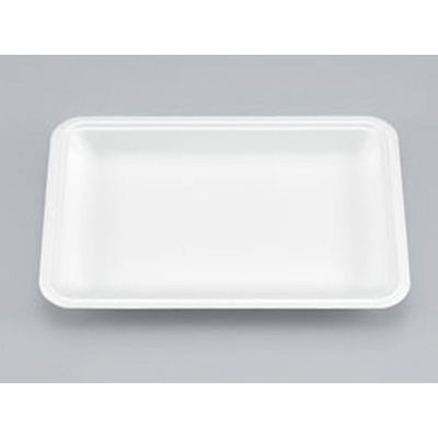 トレー　新LN15-25無地　1500枚(100枚×15) 0541415250150　シーピー化成（直送品）