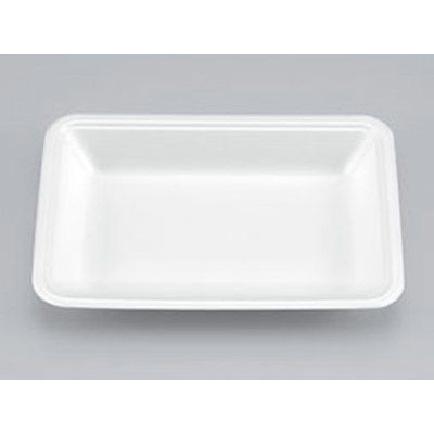 トレー　新LN15-33無地　1500枚(100枚×15) 0541415330150　シーピー化成（直送品）