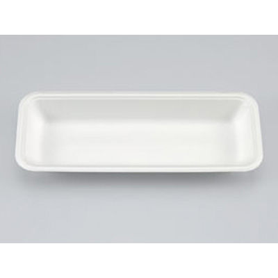 トレー　新LQ10-30S無地　1800枚(100枚×18) 0541710300155　シーピー化成（直送品）