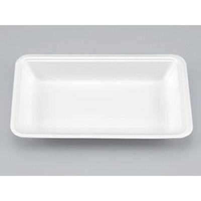 トレー　新LQ15-33無地　1200枚(100枚×12) 0541715330150　シーピー化成（直送品）