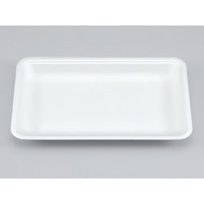 トレー　新LQ16-25無地　1000枚(100枚×10) 0541716250150　シーピー化成（直送品）