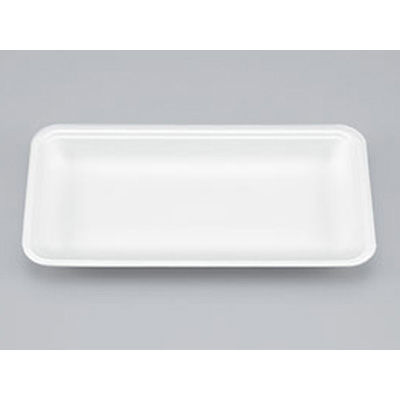 トレー　新LQ13-25無地　1500枚(100枚×15) 0541713250150　シーピー化成（直送品）