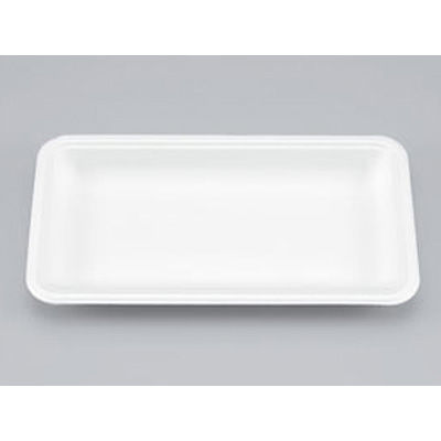 トレー　新LQ14-25無地　1500枚(100枚×15) 0541714250150　シーピー化成（直送品）