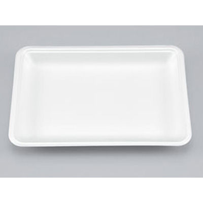 トレー　新LQ18-25無地　900枚(100枚×9) 0541718250150　シーピー化成（直送品）