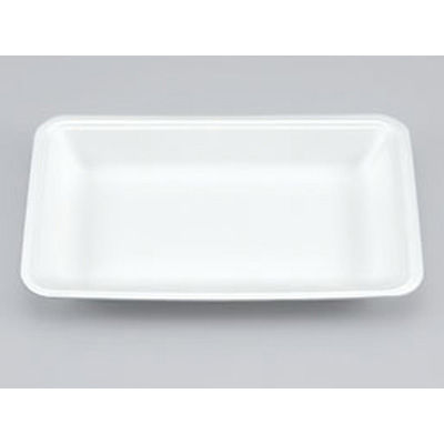 トレー　新LQ16-33無地　1000枚(100枚×10) 0541716330150　シーピー化成（直送品）