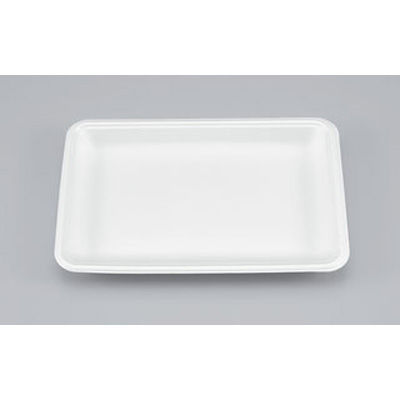 トレー　新LQ17-25無地　900枚(100枚×9) 0541717250150　シーピー化成（直送品）