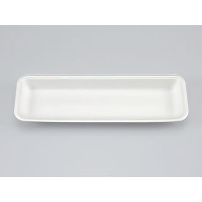 トレー　新LS10-25S無地　1400枚(100枚×14) 0541910250155　シーピー化成（直送品）