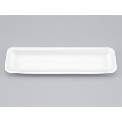 トレー　新LU10-25無地　1400枚(100枚×14) 0542110250150　シーピー化成（直送品）