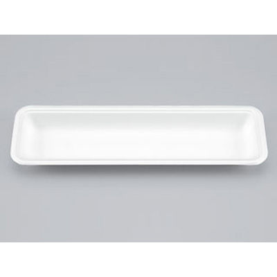 トレー　新LU10-30無地　1400枚(100枚×14) 0542110300150　シーピー化成（直送品）