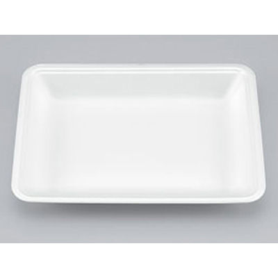 トレー　新LQ18-33無地　900枚(100枚×9) 0541718330150　シーピー化成（直送品）