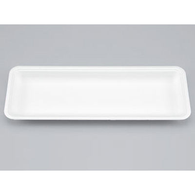 トレー　新LW14-25無地　1000枚(100枚×10) 0542314250150　シーピー化成（直送品）